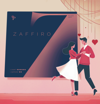 Plaza Gift Zaffiro