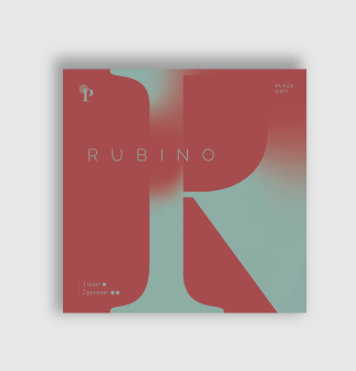 Plaza Gift Rubino