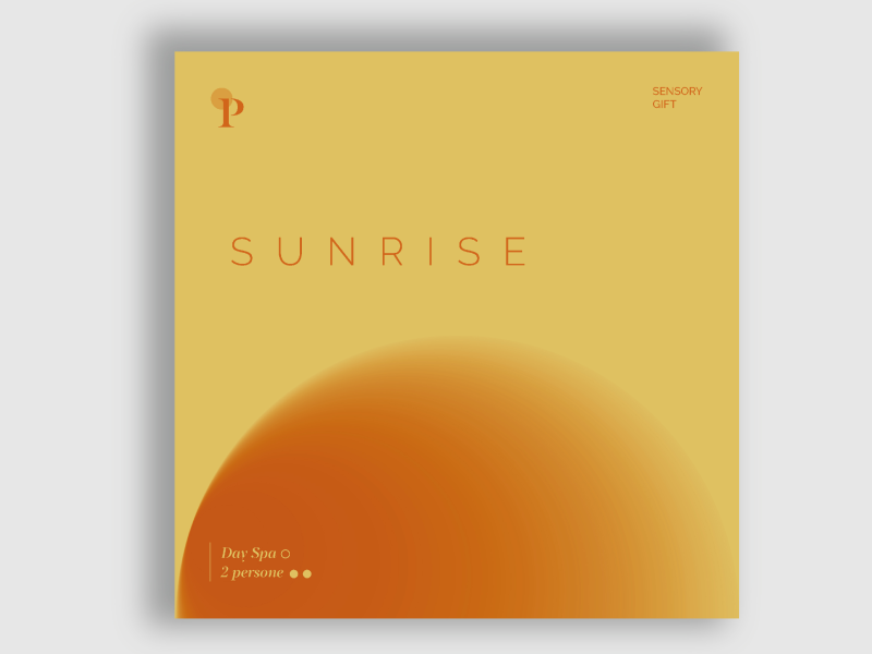 Gift Sensory Sunrise