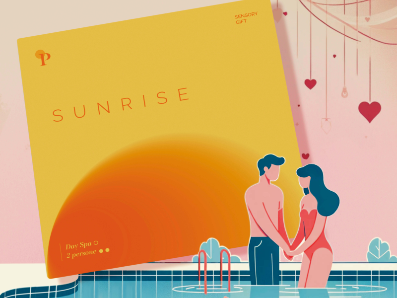 Gift Sensory Sunrise